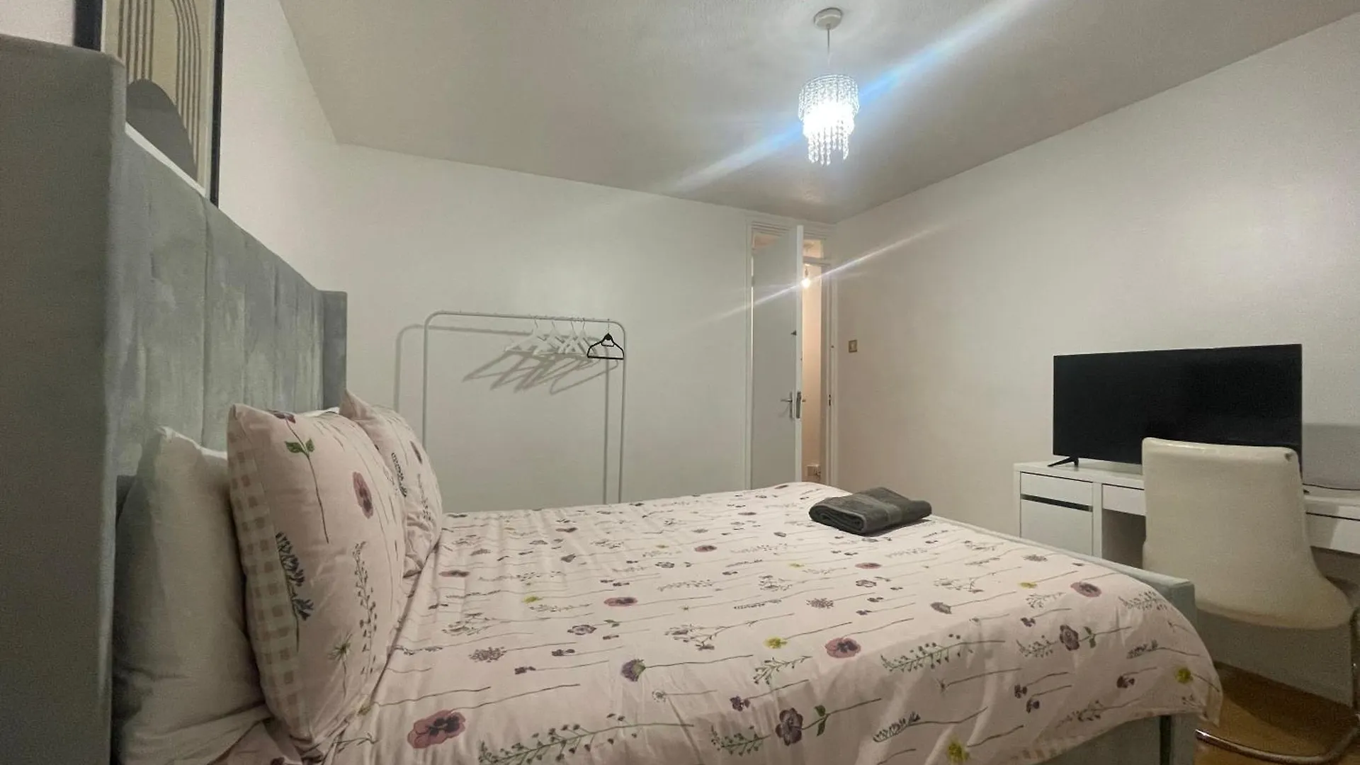 New! 4 Bedroom London House With Garden And Lawn